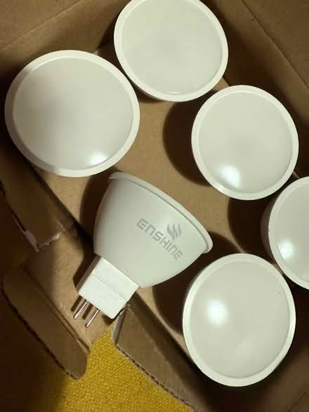 Photo of free Light bulbs LED MR16 (Marshalswick AL4) #3