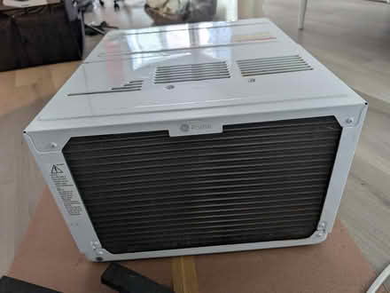Photo of free Window Air conditioner (East Santa Clara) #4