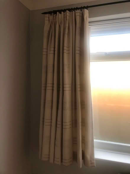 Photo of free One pair of curtains (Horsforth LS18) #1