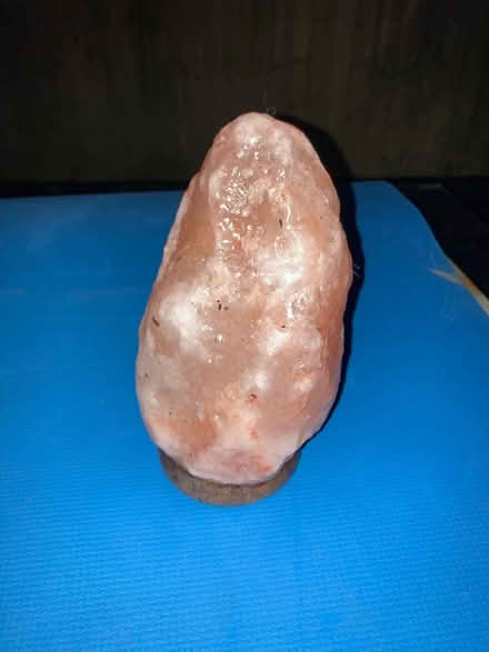 Photo of free Himalayan salt lamp, outer part (Hendon, London NW4) #2