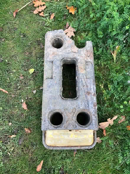 Photo of free metal fence support - broken (Sprowston NR7) #1