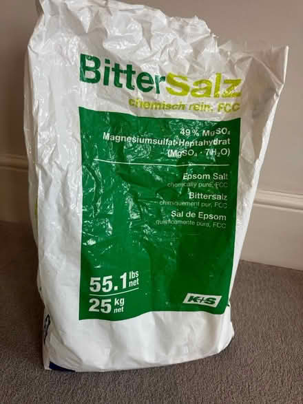 Photo of free Bitter Salz (Kingston Upon Thames, KT2) #1