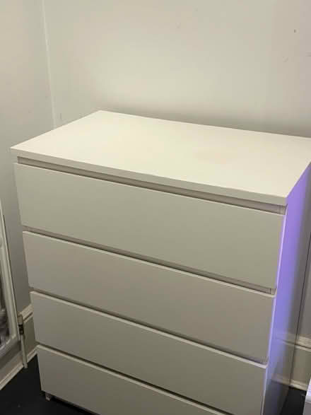 Photo of free Ikea Malm Chest of Drawers (Fratton PO1) #3