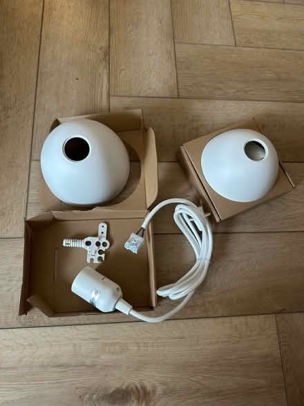 Photo of free Ceiling roses (Alderley Edge SK9) #1