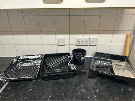 Photo of free Painting stuff (Colchester CO4) #1