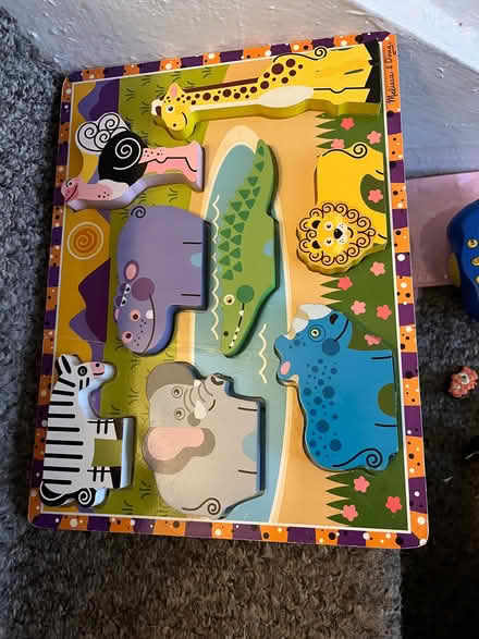 Photo of free Animal jigsaw puzzle (Chapel Ash WV3) #2