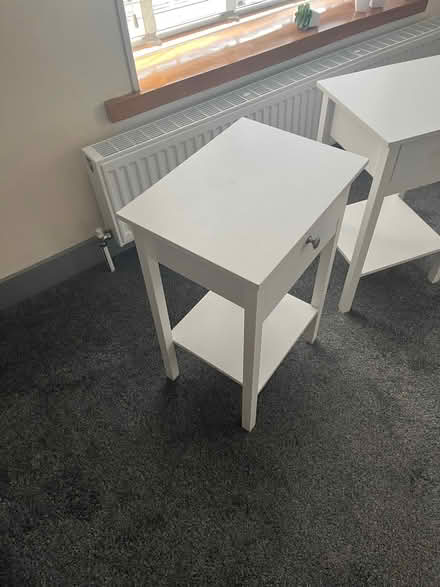 Photo of free Bedside Tables (Ovenden HX3) #2