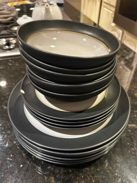 Photo of free Set of dishes (Lambertville nj) #2