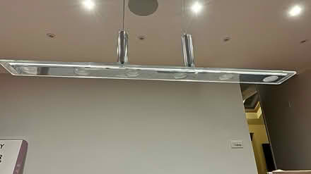 Photo of free Adjustable hanging light (Oxted) #2