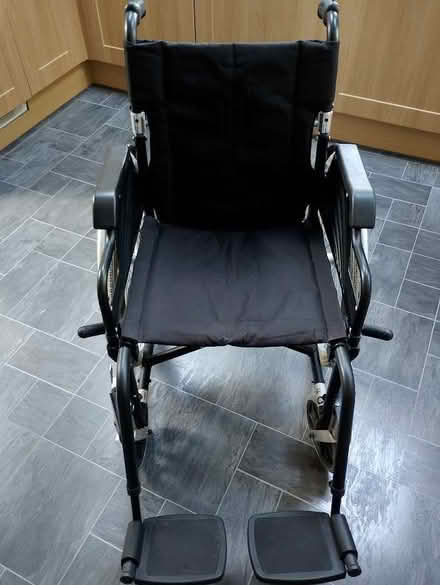 Photo of free Foldable Wheelchair (CT14) #3