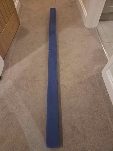 Photo of free Gymnastics beam (Tarvin) #1