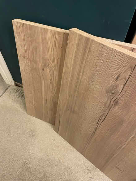 Photo of free Oak Effect Worktops (Horsham) #2