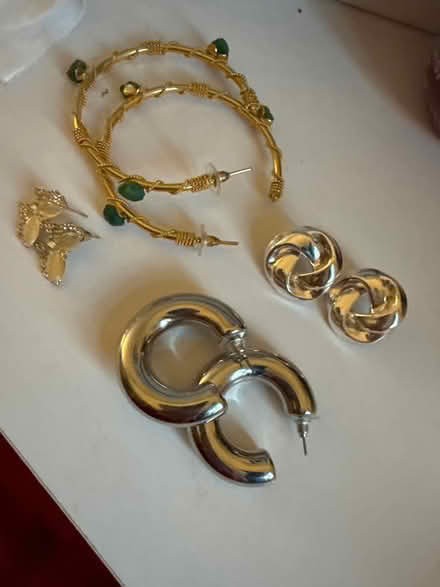 Photo of free Earrings (Isleworth, TW7) #1