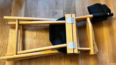Photo of free Director Chairs (for repair) (Callander FK17) #2