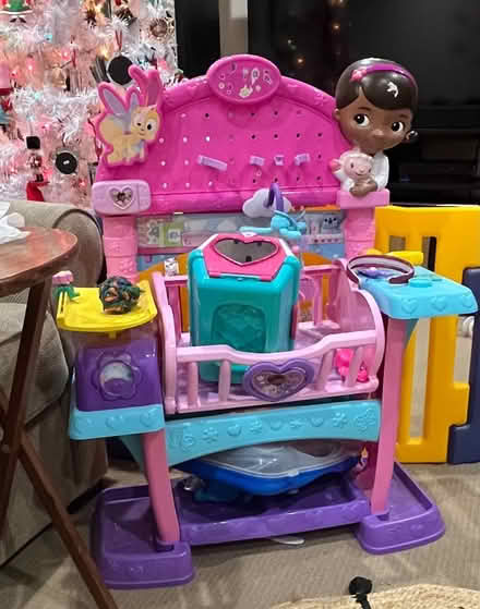 Photo of free Two Doc McStuffins Activity Sets (Paramus) #1