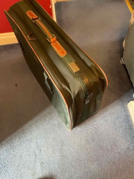 Photo of free Large suitcase (Hoxton) #2
