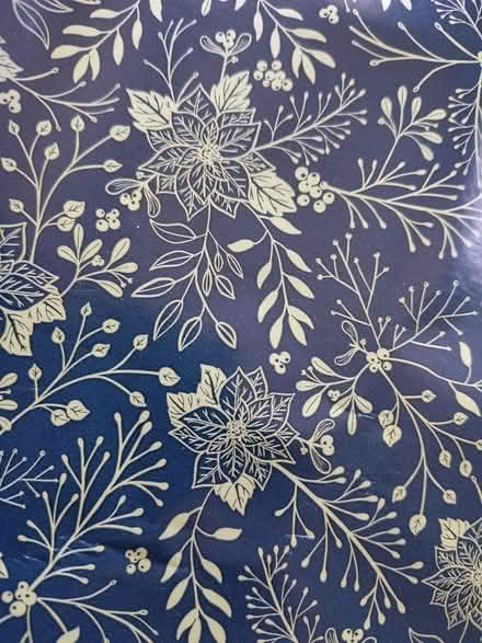 Photo of free Christmas wrapping paper (New Town CO1) #1