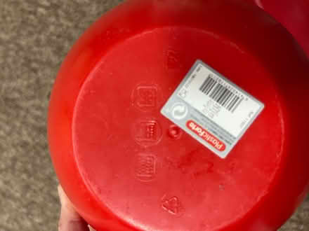 Photo of free Plastic bowls (Marston OX3) #4