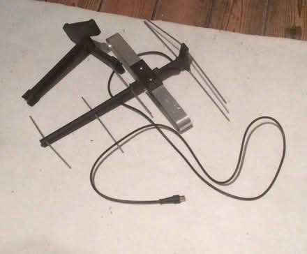 Photo of free Indoor analogue TV aerial (Levenshulme M19) #2