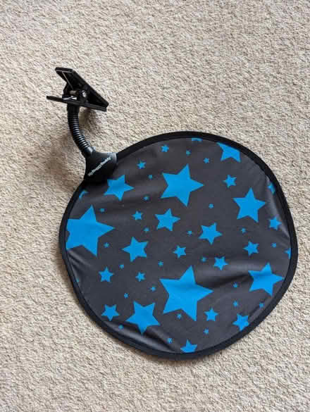 Photo of free Pram shade (Lewes, near Prison/Winterborne) #1