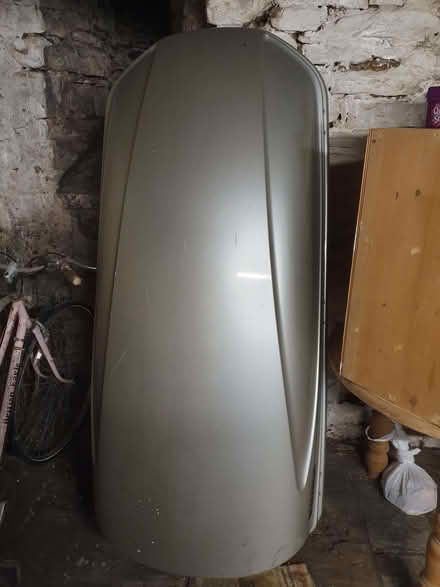 Photo of free Thule Roof Box (Crookes S10) #1
