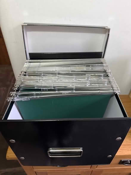 Photo of free Filling box with drop files (Coalpit Heath BS36) #2