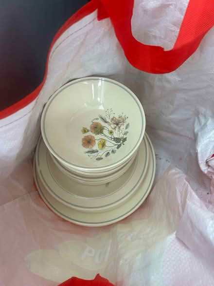 Photo of free Dinner set (NG9 Stapleford) #1