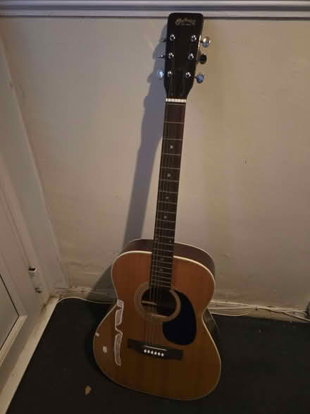 Photo of free Old guitar (Twerton) #1