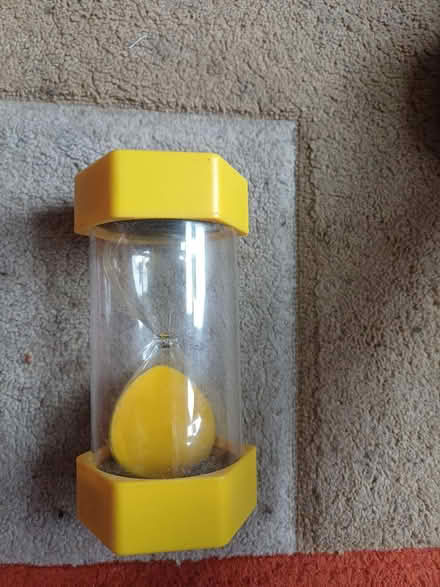 Photo of free Sand timmer (3 minutes) (GL4) #1