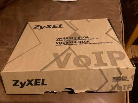 Photo of free Broadband router (Lower Wolvercote OX2) #1