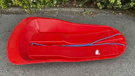 Photo of free Plastic Sledge (Prestwood HP16) #1