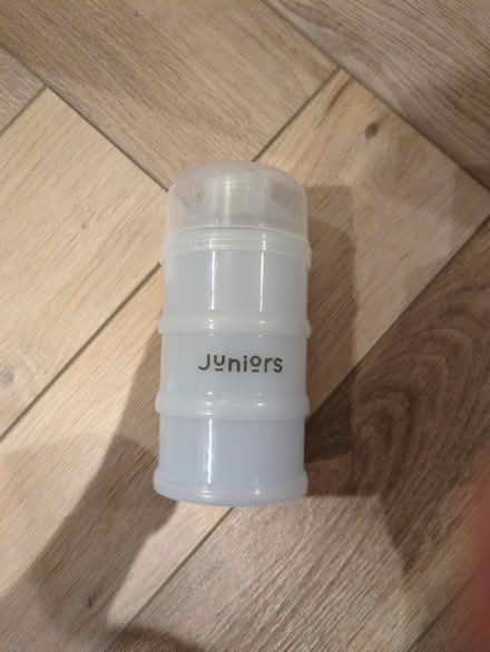 Photo of free Formula powder pots (Ware SG12) #1