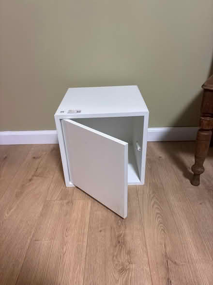 Photo of free Bedside box (Dysart KY1) #2