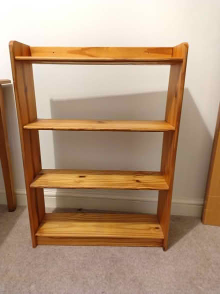 Photo of free Book case (Tilehurst) #1