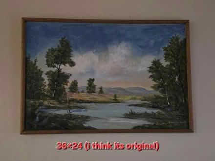 Photo of free Random Art (Franconia or Jefferson Manor) #3