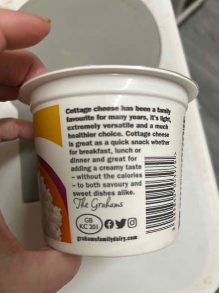 Photo of free Cottage Cheese with pineapple (Chipping norton OX7) #2