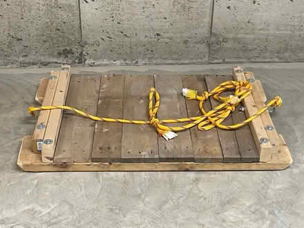 Photo of free DIY Weight Sled (Winchester) #1