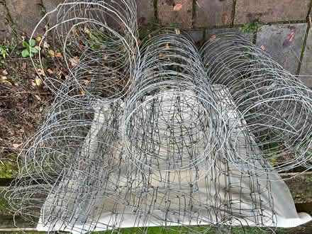 Photo of free Random end rolls of sheep netting (Milford Belper) #2