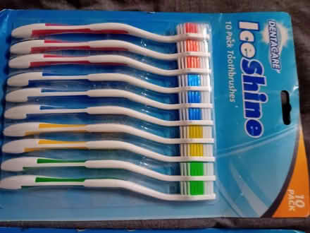 Photo of free Toothbrushes x 20 (Chapel Allerton LS7) #2