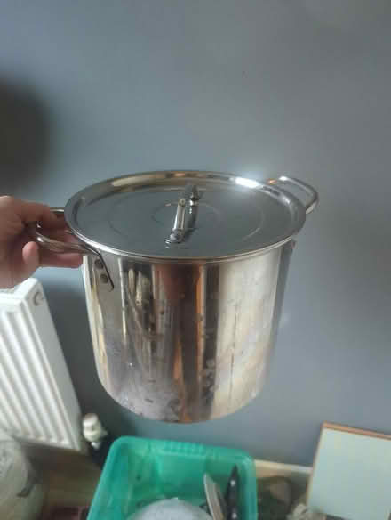 Photo of free Box of kitchen items (Deddington OX15) #2