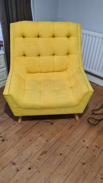 Photo of free Large chair (Romiley SK6) #1