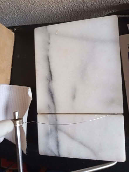 Photo of free Marble cheese board (Kingsley Park) #1