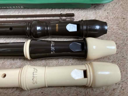 Photo of free Three recorders. (Westbury on Trym BS9) #2