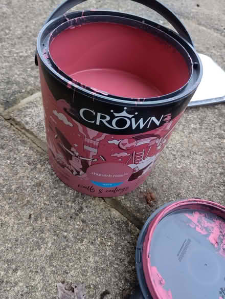 Photo of free Emulsion paint (Broomhill S10) #2