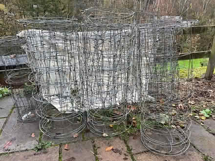 Photo of free Random end rolls of sheep netting (Milford Belper) #1