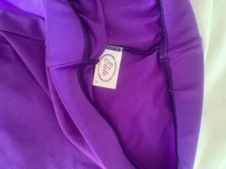 Photo of free Purple leggings and crop top. Dance outfit maybe? (Hillingdon UB10) #3