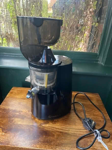 Photo of free Nebula juicer - SE6 (Bellingham SE6) #1