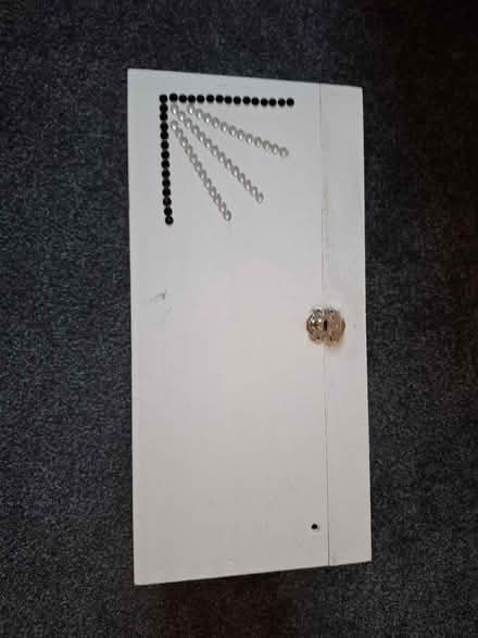 Photo of free Wooden box (EH20 loanhead) #2