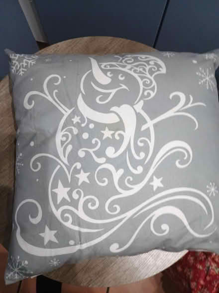 Photo of free Christmas cushions (Bristol BS7) #4