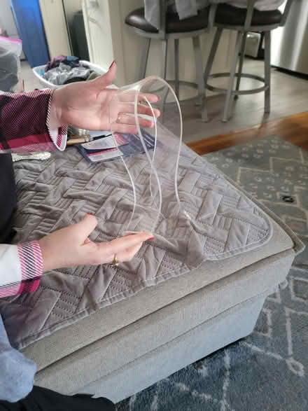 Photo of free Headphone stand (Melrose near Wyoming Cemetery.) #2